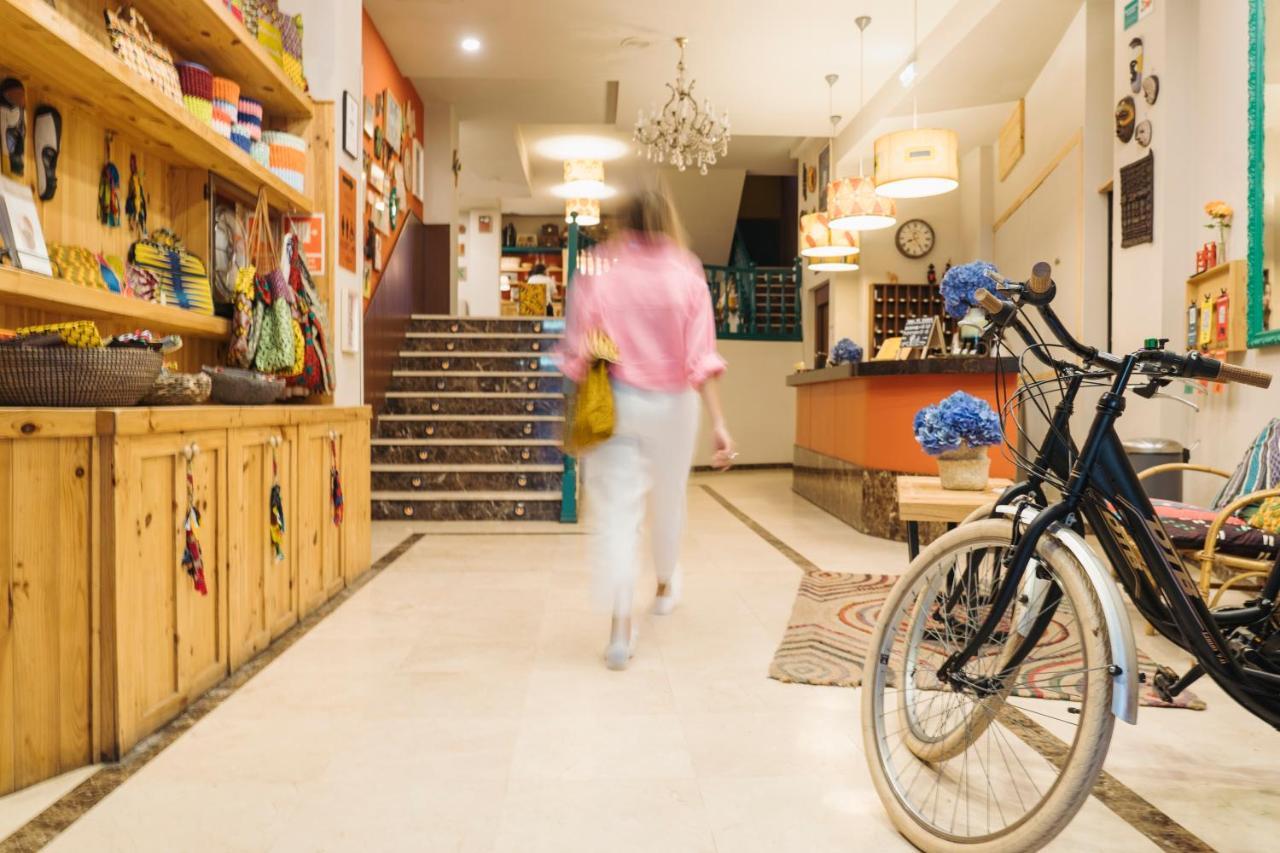 Hotel San Miguel Gijon Ngoại thất bức ảnh