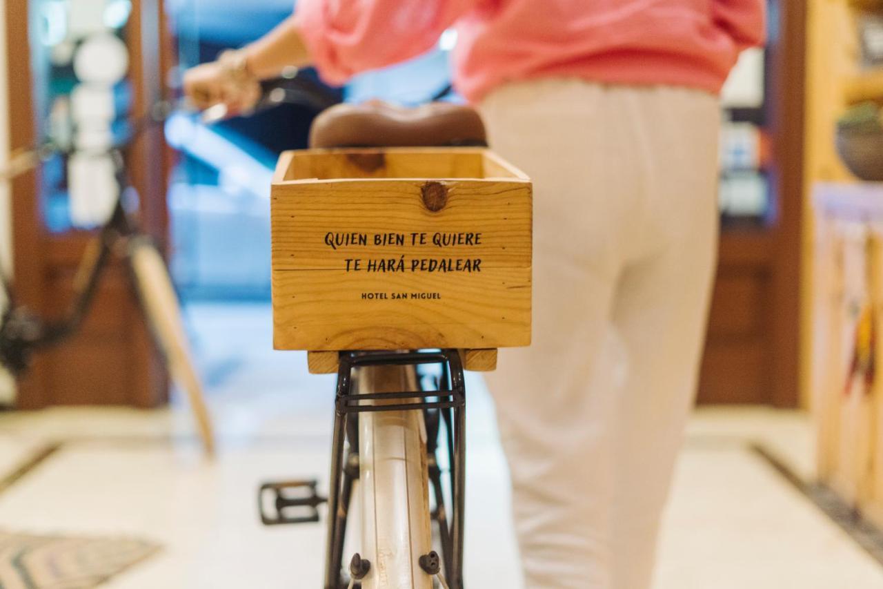 Hotel San Miguel Gijon Ngoại thất bức ảnh