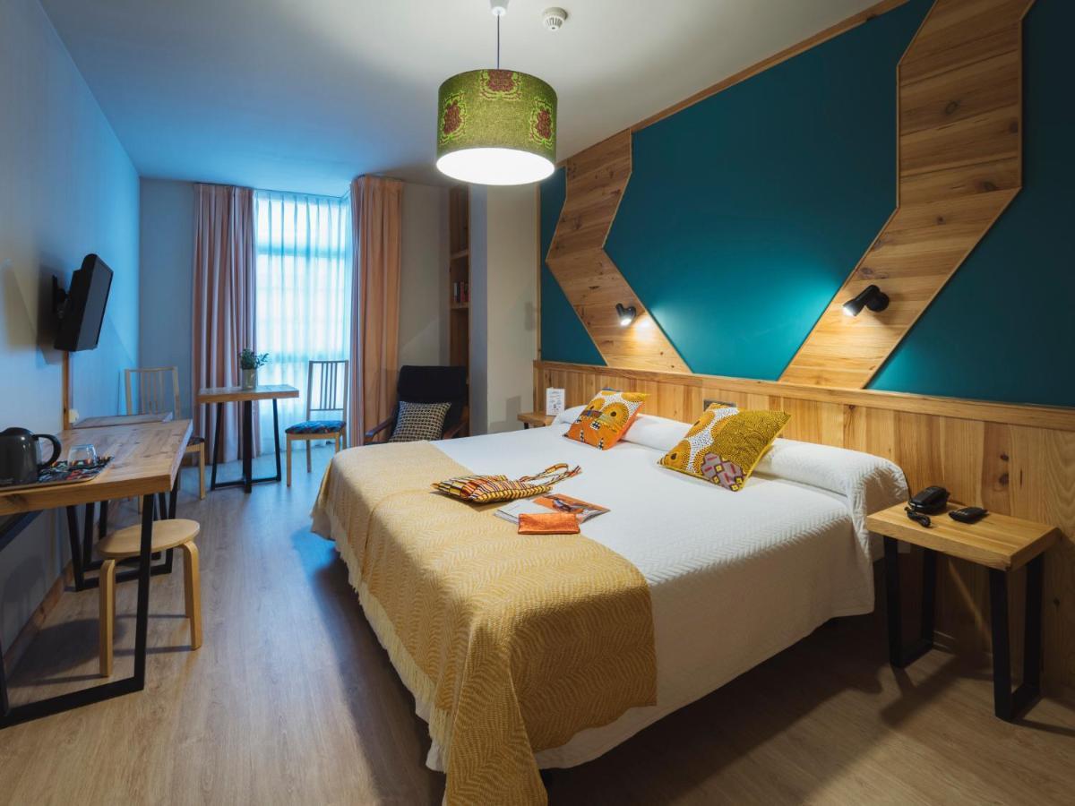 Hotel San Miguel Gijon Ngoại thất bức ảnh