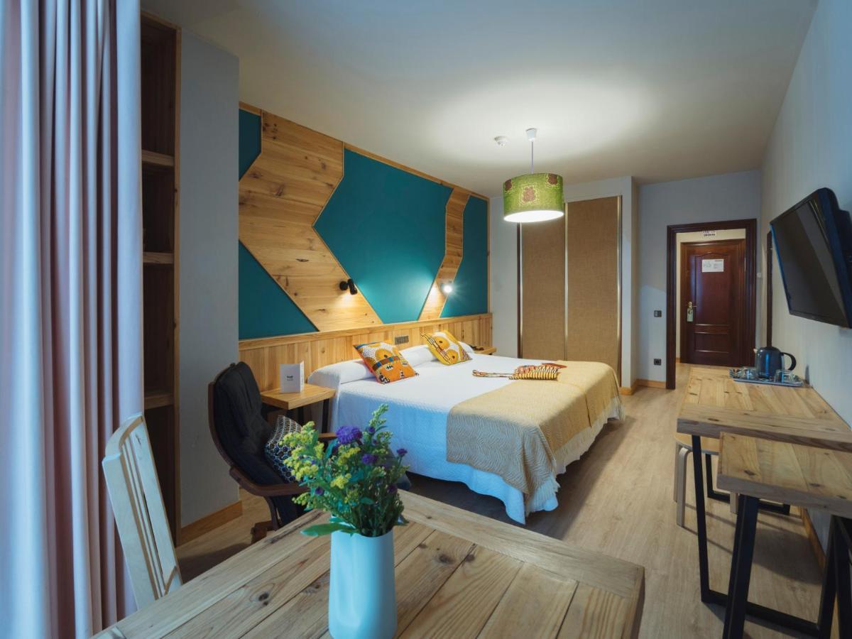 Hotel San Miguel Gijon Ngoại thất bức ảnh