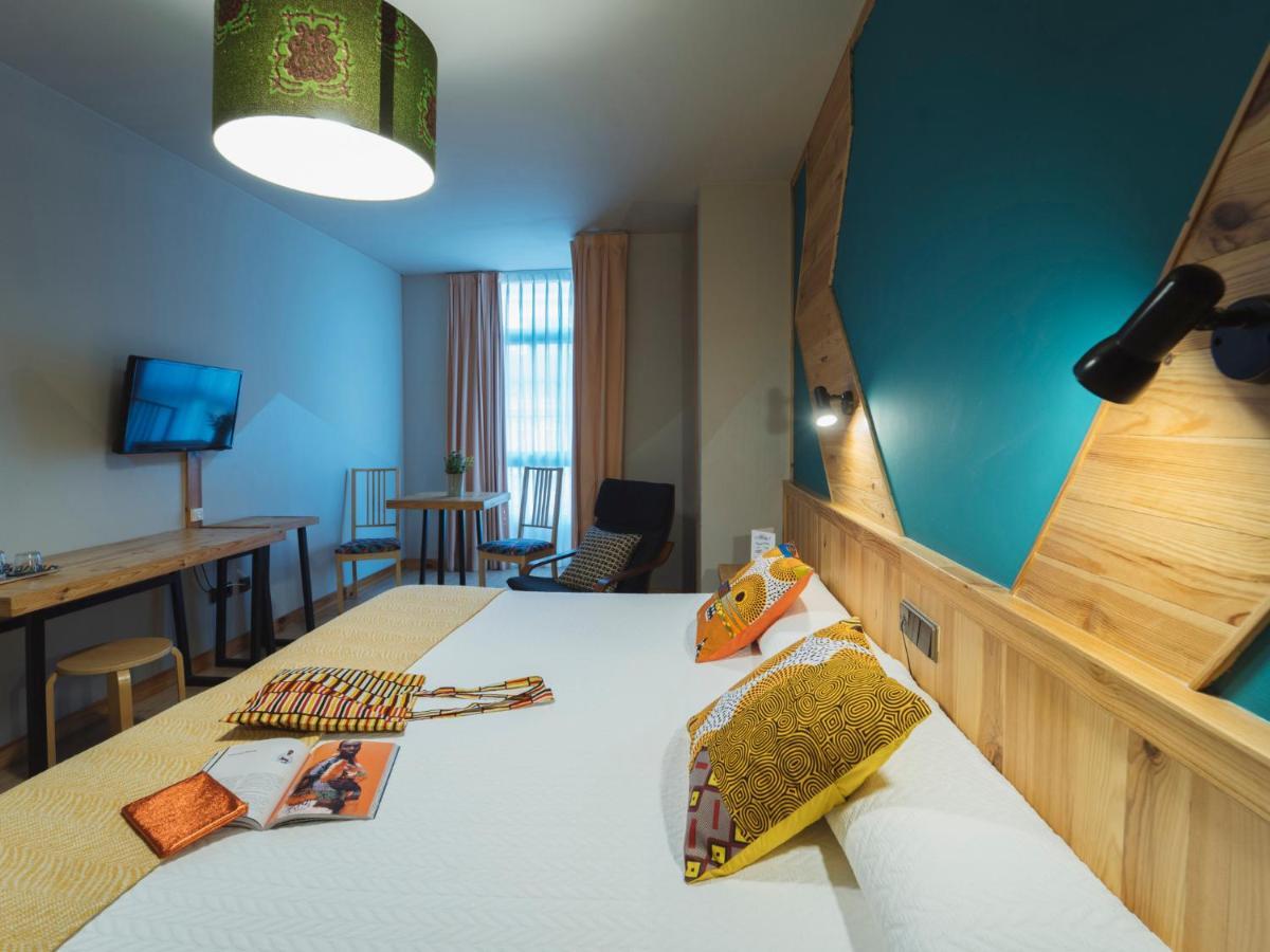 Hotel San Miguel Gijon Ngoại thất bức ảnh