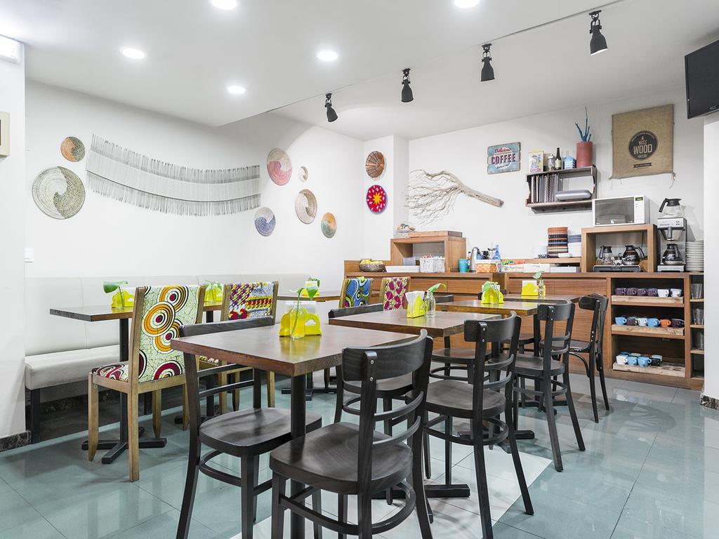 Hotel San Miguel Gijon Ngoại thất bức ảnh