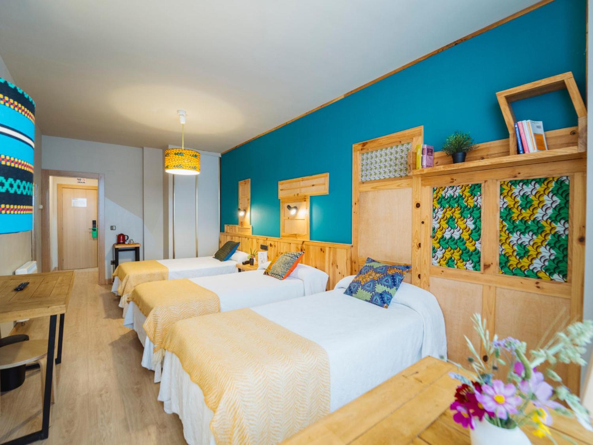 Hotel San Miguel Gijon Ngoại thất bức ảnh