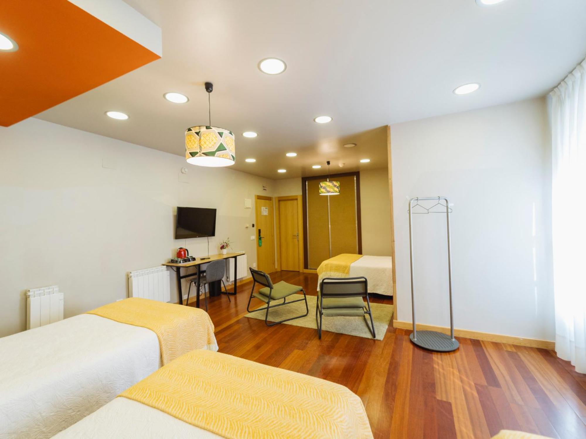 Hotel San Miguel Gijon Ngoại thất bức ảnh