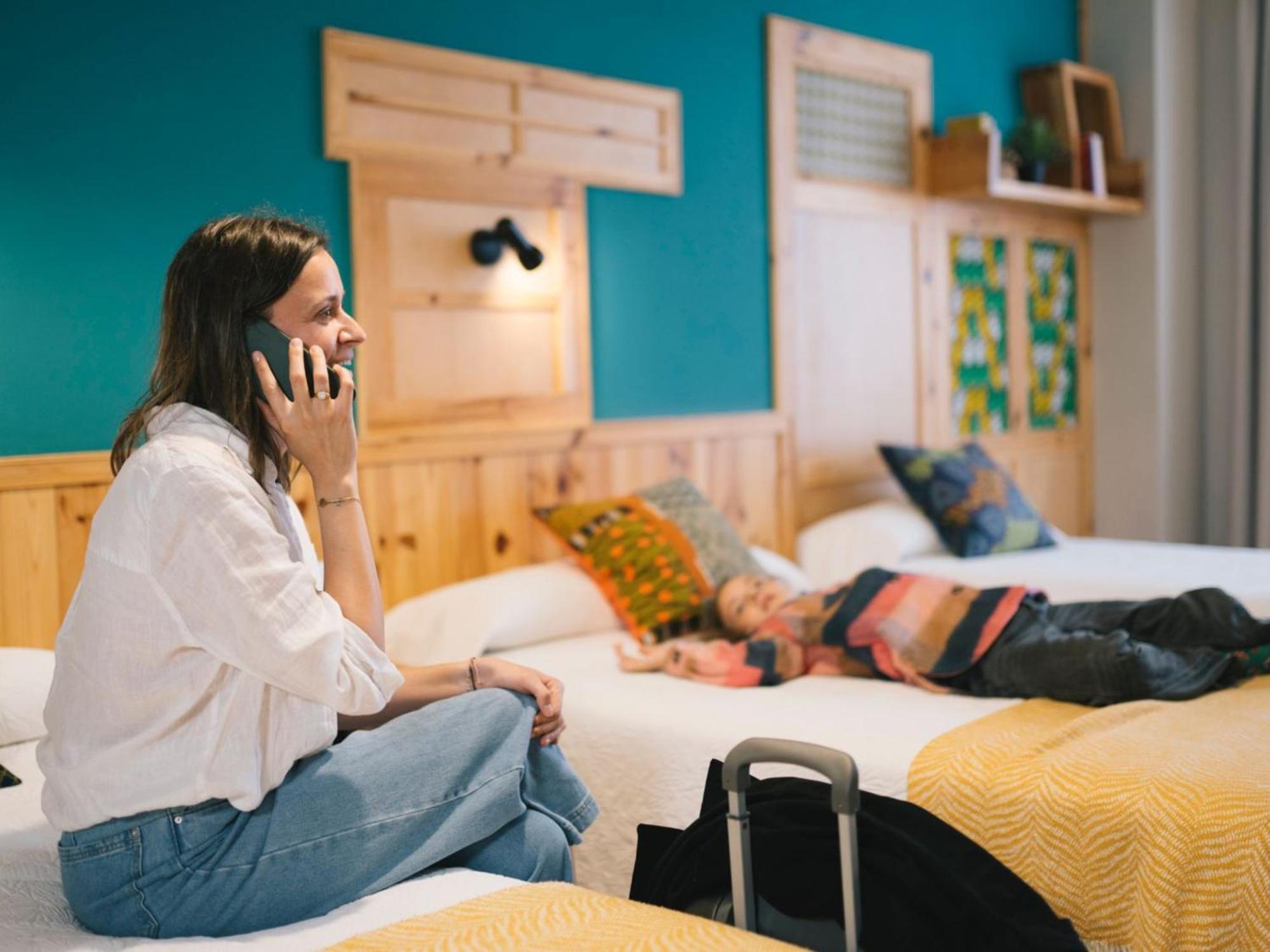 Hotel San Miguel Gijon Ngoại thất bức ảnh