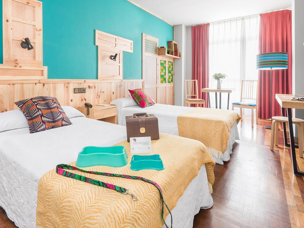 Hotel San Miguel Gijon Ngoại thất bức ảnh
