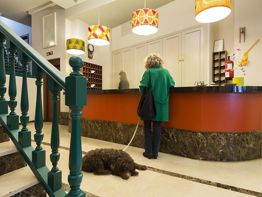 Hotel San Miguel Gijon Ngoại thất bức ảnh