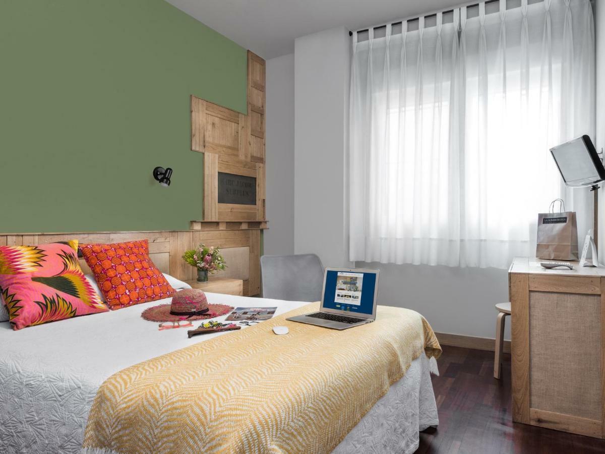 Hotel San Miguel Gijon Ngoại thất bức ảnh