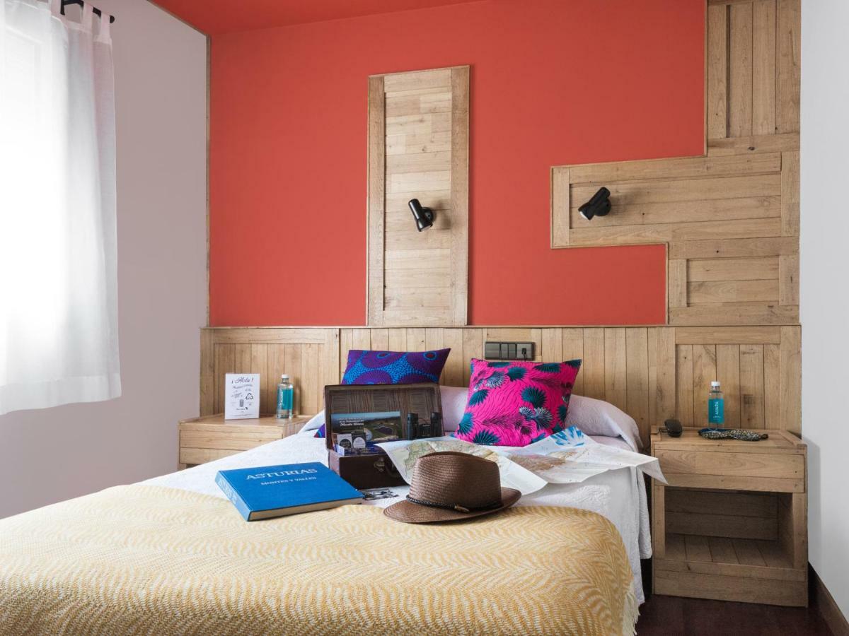Hotel San Miguel Gijon Ngoại thất bức ảnh