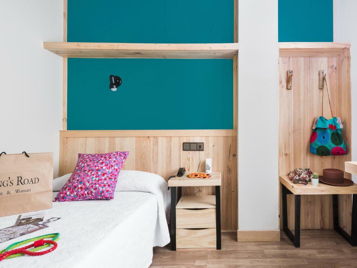 Hotel San Miguel Gijon Ngoại thất bức ảnh